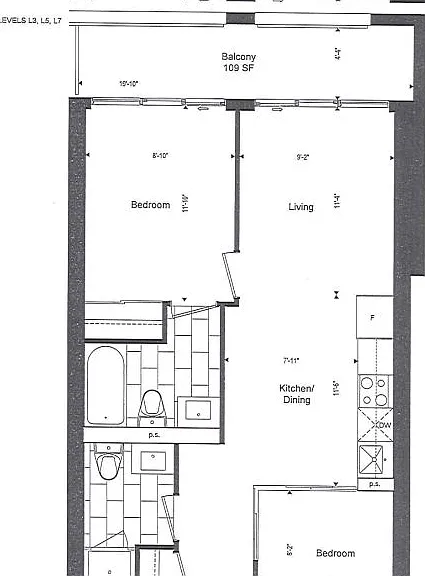 70 Princess St #607-E — Photo 19