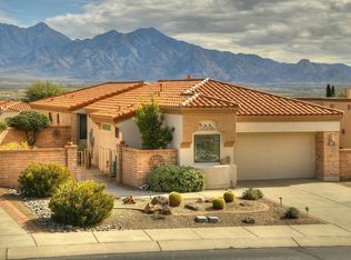 4991 S View Ridge Dr, Green Valley, AZ 85622