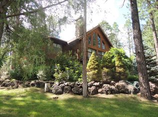 2788 N Springer Mountain Dr, Lakeside, AZ 85929