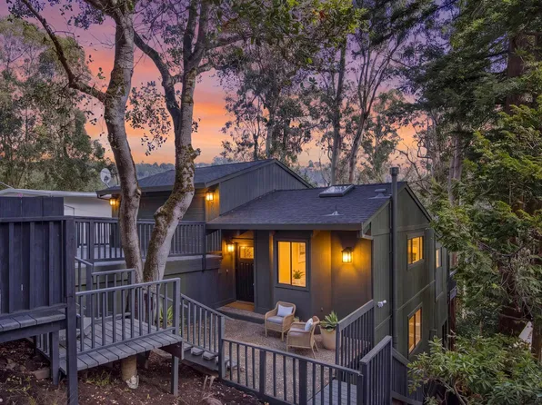 7099 Pinehaven Rd, Oakland, CA 94611