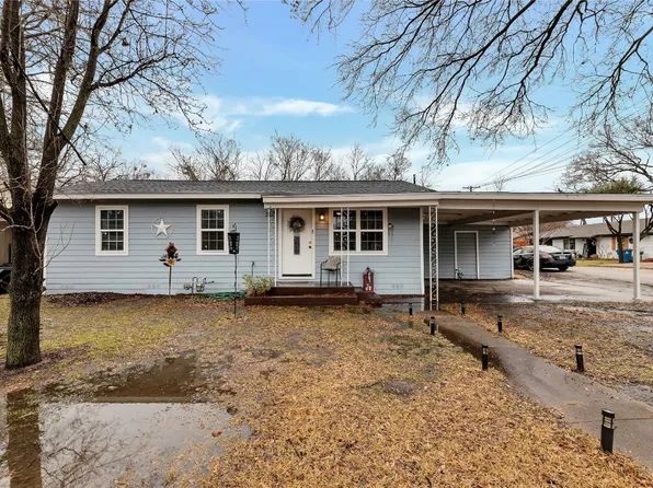 300 E Temple St, Kaufman, TX 75142