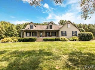 1322 County Road 900 N, Lacon, IL 61540