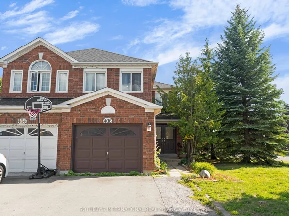 406 Pinnacle Trl, Aurora, ON L4G 7G6
