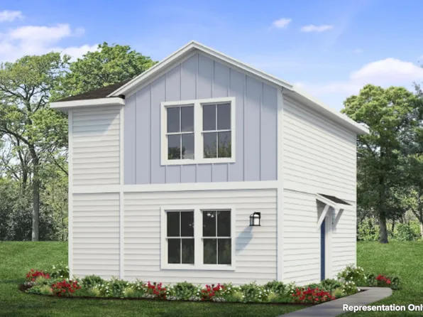 Harvest Ridge 1072 Plan, Harvest Ridge