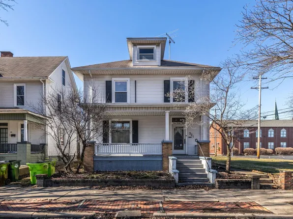 321 S Pickaway St, Circleville, OH 43113