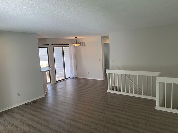 Open concept main floor with 2 bedrooms and full bath