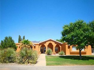 5640 Green Castle Rd, El Paso, TX 79932