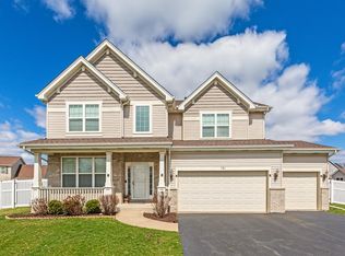 781 N Mather Ct, Romeoville, IL 60446