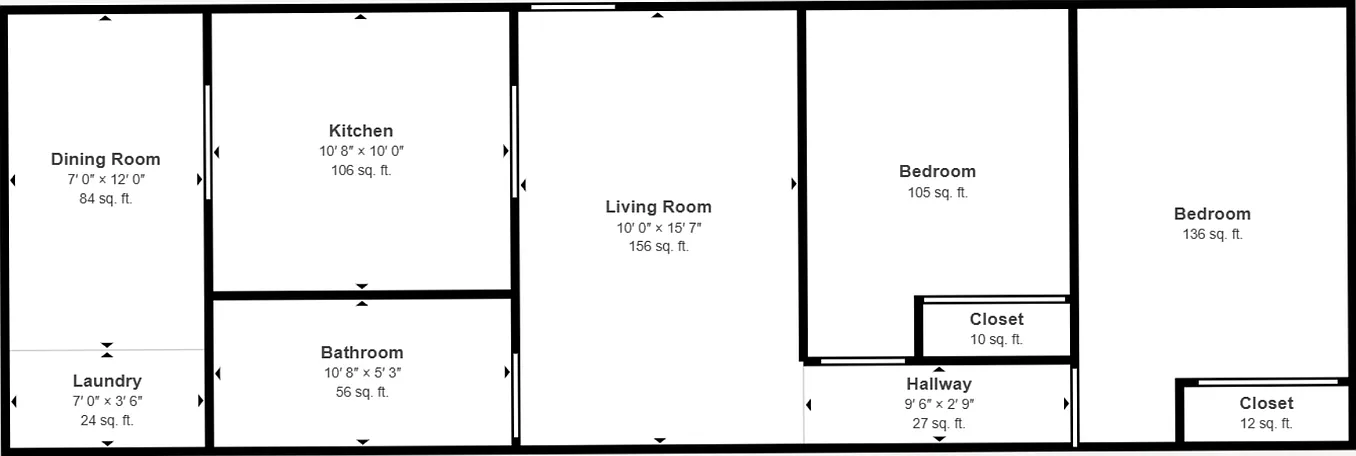 1445 E Taylor St — Photo 3