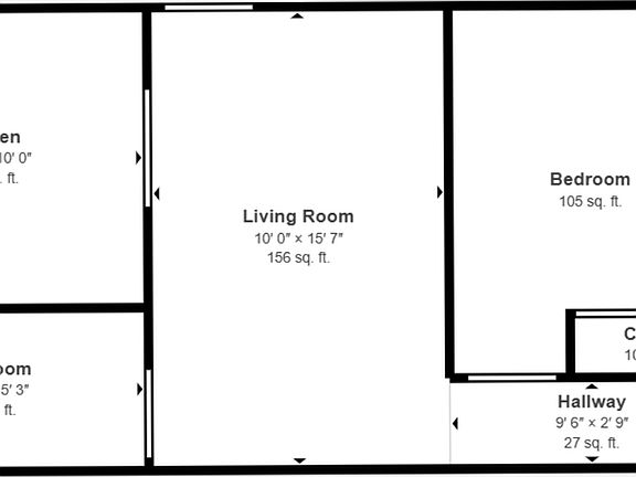 3rd image of 1445 E Taylor St #2