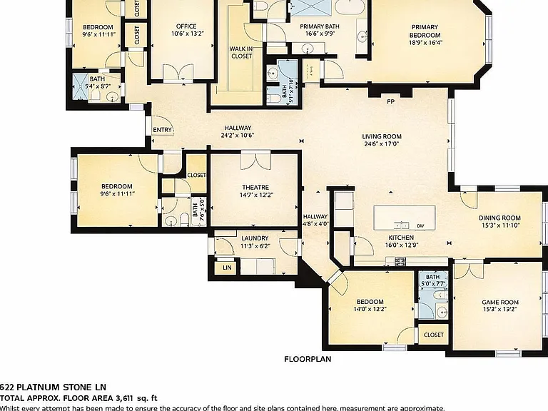 622 Platinum Stone Ln — Photo 38