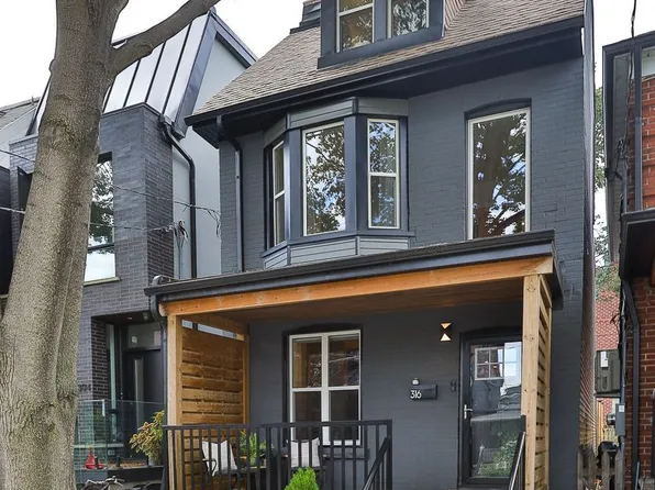 316 Brock Ave, Toronto, ON M6K 2M4