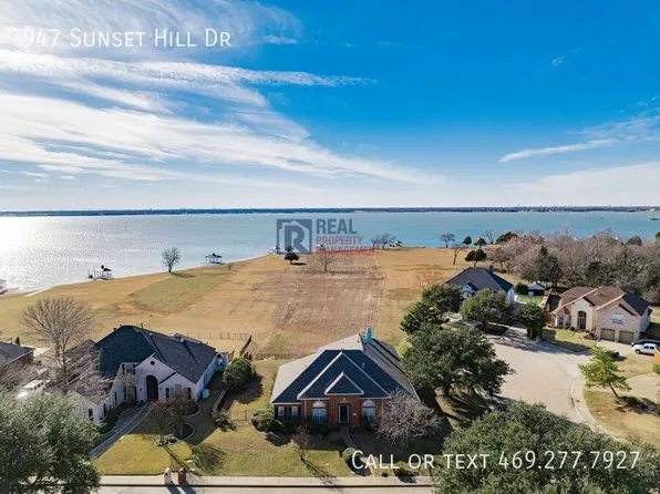 947 Sunset Hill Dr, Rockwall, TX 75087