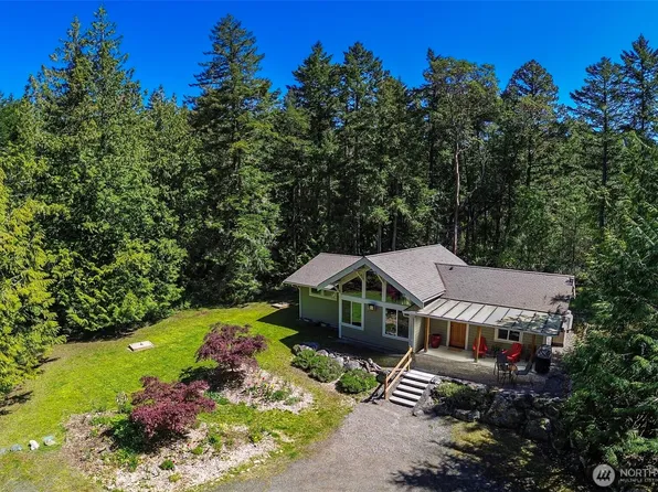744 Tarte Road, Friday Harbor, WA 98250