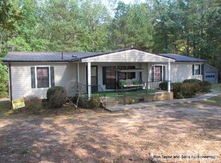 627 Baltimore Rd, Warrenton, NC 27589
