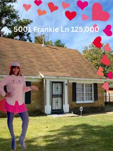 5001 Frankie Ln, Memphis, TN, 38109
