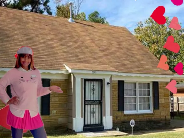 5001 Frankie Ln, Memphis, TN 38109