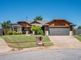 520 NW 179th Cir, Edmond, OK 73012