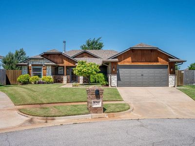 520 NW 179th Cir, Edmond, OK, 73012