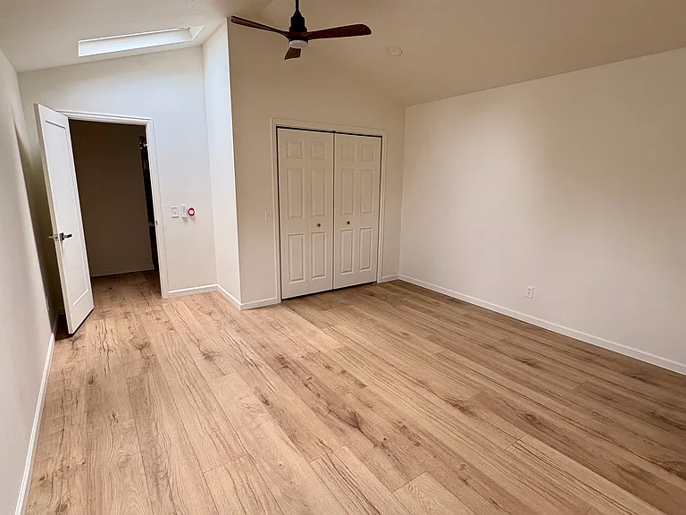bedroom main level