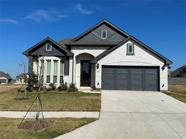 805 Twisted Leaf Ln, Aubrey, TX 76227