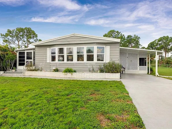 417 VILLA NUEVA CIRCLE, NORTH PORT, FL 34287