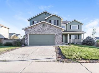 5864 Randolph Ave, Castle Rock, CO 80104