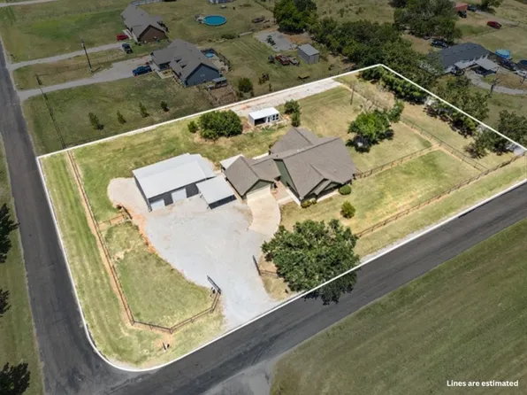 590 Peel Rd, Springtown, TX 76082