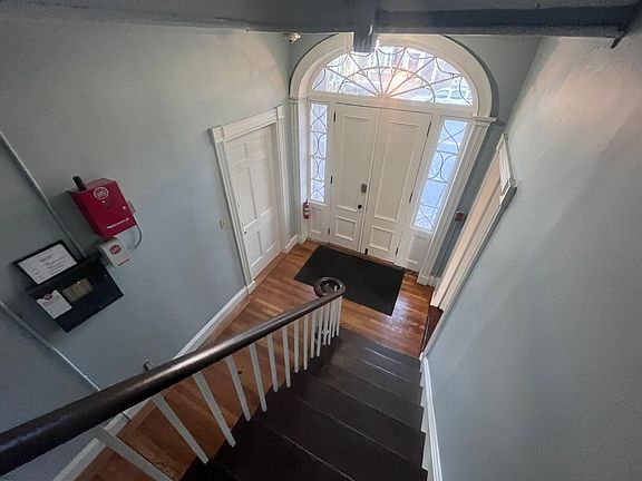 Common Front Foyer