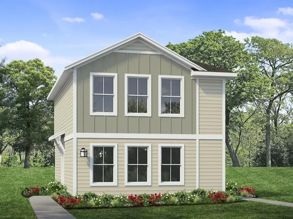 Harvest Ridge 1159 Plan, Harvest Ridge