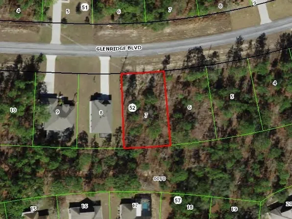 61 Glenridge Blvd, Homosassa, FL 34446