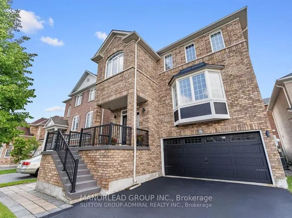 195 Alfred Smith Way, Newmarket, ON L3X 3C4