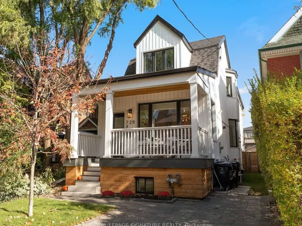 729 Gladstone Ave, Toronto, ON M6H 3J5