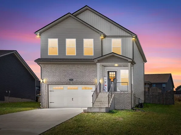 165 Ardell Dr, Clarksville, TN 37040