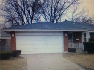 15666 Prince Dr, South Holland, IL