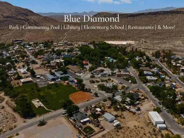 100 Spanish Trl, Blue Diamond, NV 89004