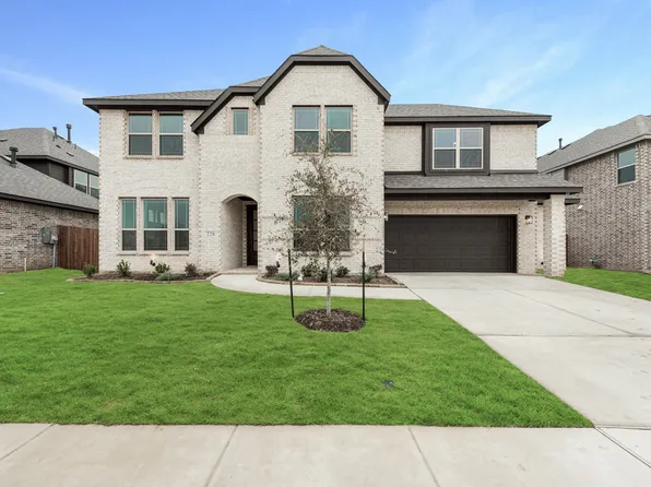 228 Rosewood Dr, Glenn Heights, TX 75154