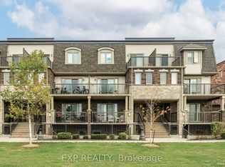 1662 Fischer Hallman Rd #H, Kitchener, ON N2R0C6