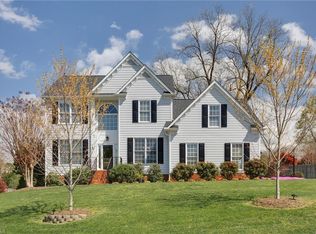4316 Gray Bluff Ct, Greensboro, NC 27410