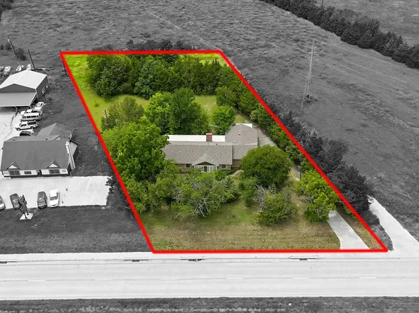 10894 State Highway 205, Lavon, TX 75166