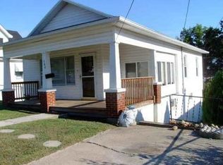 106 Eminence Ave, Harrodsburg, KY 40330
