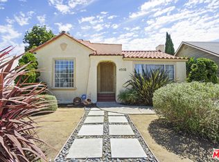 4508 11th Ave, Los Angeles, CA 90043