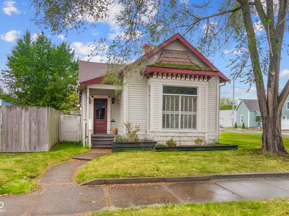 926 Franklin St, Columbus, IN 47201