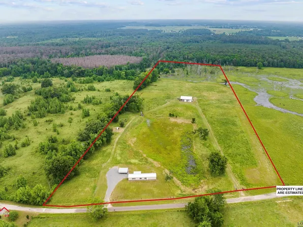 576 Piney Grove School Rd, Marshall, TX 75672