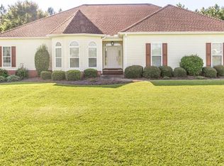 433 Willow Point Dr, Dublin, GA 31021