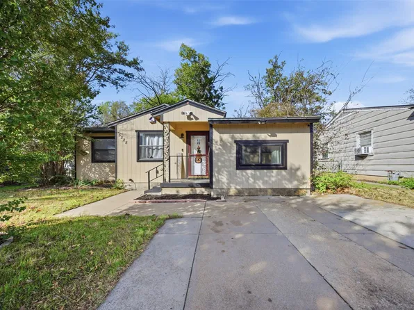 5228 Frazier Ave, Fort Worth, TX 76115