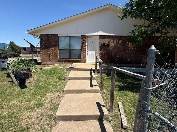 1003 NW 50th St APT C, Lawton, OK 73505