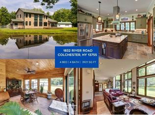 1832 River Rd, Downsville, NY 13755
