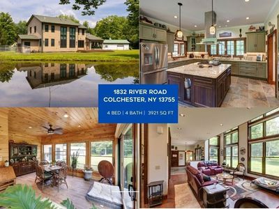 1832 River Rd, Downsville, NY, 13755
