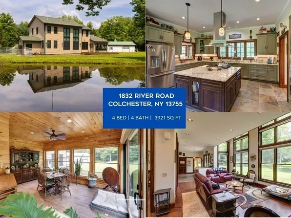 1832 River Rd, Downsville, NY 13755
